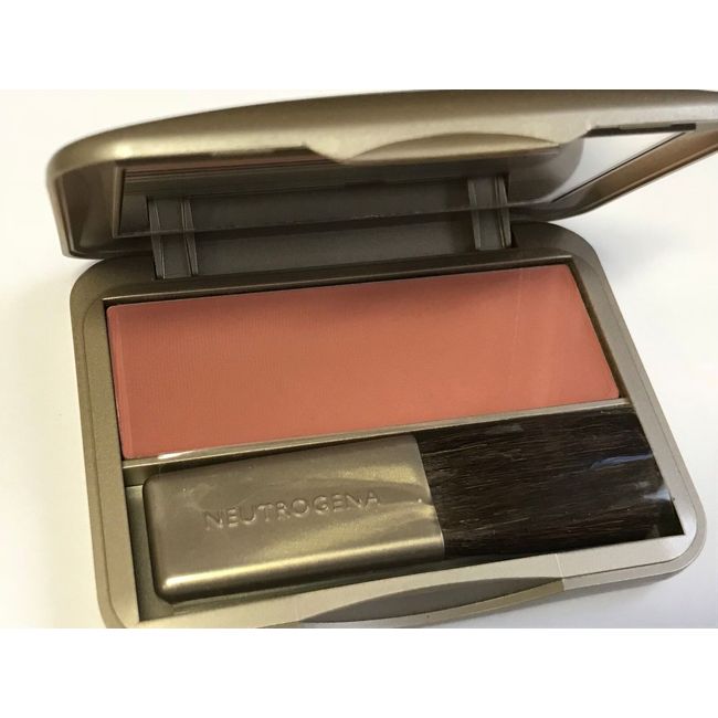 Neutrogena Soft Color Blush - 40 Sunny Spice (GOLD COMPACT)