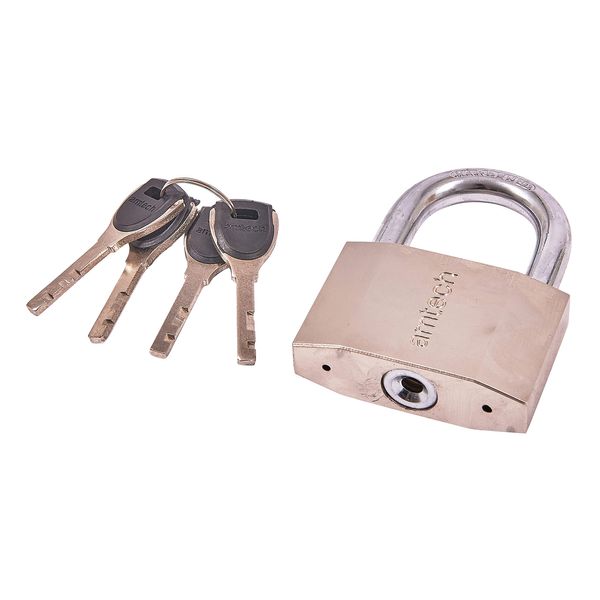 Amtech T0735 70mm Security Padlock