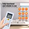 A75C04239 A/C Remote Control for Panasonic Air Conditioner Remote Control CS-U35TKR CS-Z25TKR