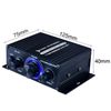 Audio Power Amplifier Max 200W + 200W 2CH HiFi Stereo AMP Speaker Amplifier Receiver
