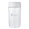 Elanda Shaker Bottle with Blender Ball, 16.9 fl oz (500 ml), Easy to Clean, Leak Resistant