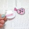 Panchusagi Acrylic Hair Clips (2)