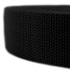 Country Brook Design® 2 Inch Black Polypro Webbing, 25 Yards