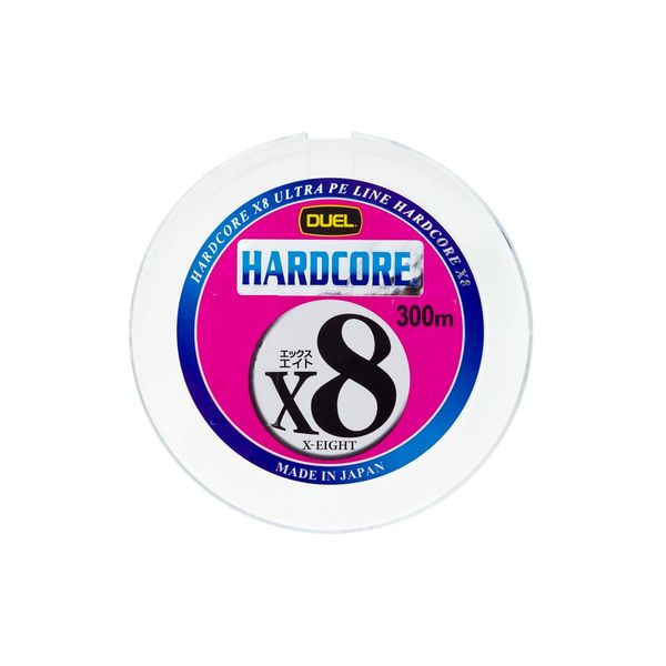 DUEL / HARDCORE X8 300m 3.0 [H3268]