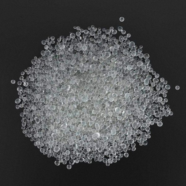 120g Glass disinfection beads, Glass Sterilizer Beads Balls Glass Beads Nail Metal Tool Sterilization Box for High Temperature Nail Steriliser Box Silica Sand Beads Nail Art Equipment