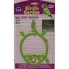 Vo-Toys Willow Swing with Bell Bird Toy