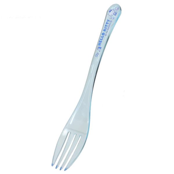 Hello Kitty Clear Fork Milk Mizuiro Hello Kitty