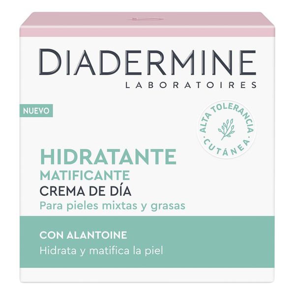 Diadermine Essential Care Parlamayı Gideren Nemlendirici Krem 50ml