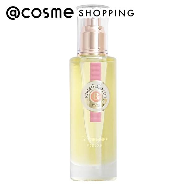 &quot;October 15th 10x points&quot; Roger &amp; Gallet Ginger Rouge Perfume Oil 100ml Body Oil @cosme