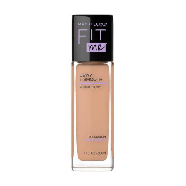 Maybelline Fit Me Dewy + Smooth Foundation 30ml - 235 Pure Beige