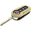 NORDECCO - Protective key case, glossy (Gloss Ecru Beige)