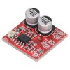 Microphone Amplifier Module Electret Microphone Amplifier Module LM386 Microphone Amplifier Board DC4V‑12V ABS Variable Gain Microphone Amplifier Board 20‑200X LM386 5pcs