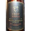 2x 32oz Hideaway Crisp Apple Home & Body Co Multi-Purpose Kitchen Cleaner Spray