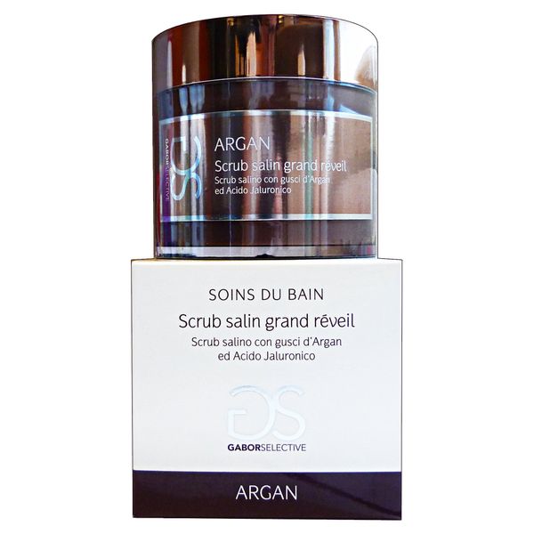 Bath Care Scrub Salin Grand Reveil 250 ml Srub Salino Corpo