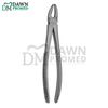 Dental Mead Extracting Forceps MD2 Upper Molars Tooth Extraction German Grade