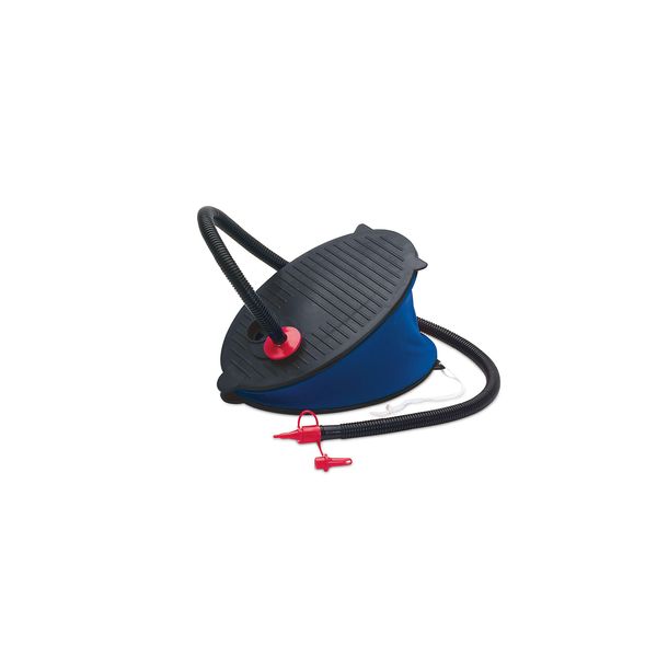 Intex Outdoor Foot Pump available in Multi - Coloured - Size 28 cm