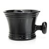 Shaving Soap Bowl/Mug With Handle unbreakable plastic light weight