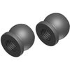 Corally 00180-171 Threaded Ball - 6mm - Steel - 2 Pcs: Dementor Kronos Python S