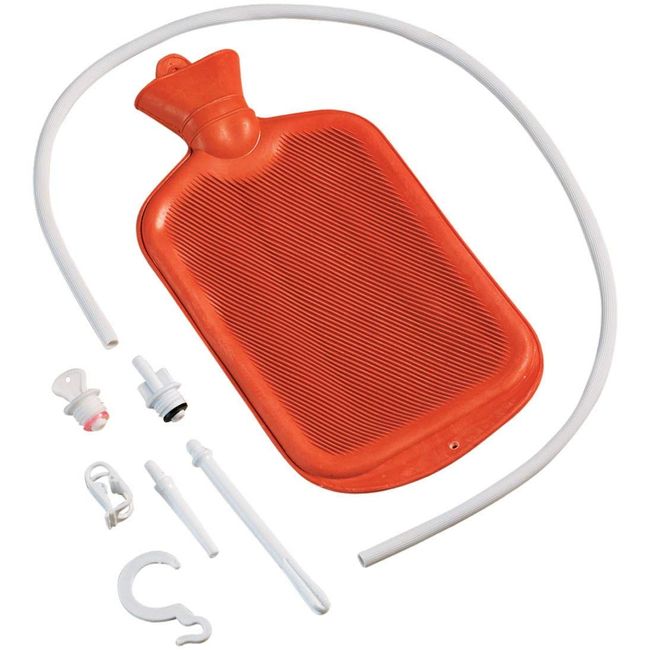 Deluxe Hot Water Bottle Kit