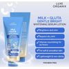 3 Assorted Luxe Organix Whitening Serum Body Lotion