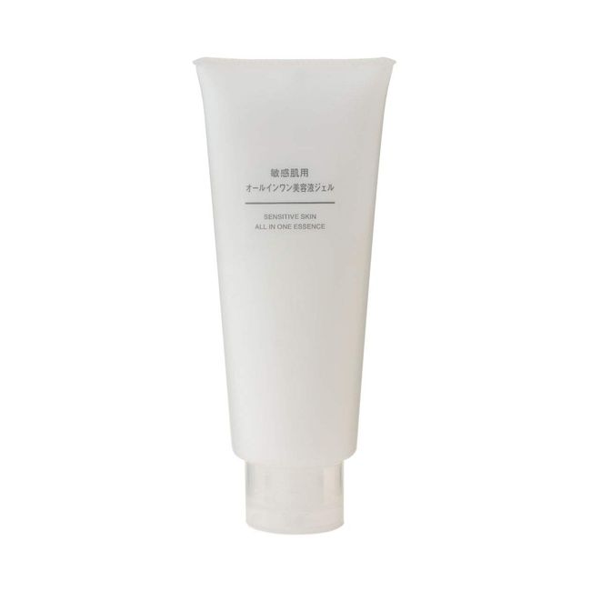 MUJI - [Sensitive Skin All In One Essence 200g