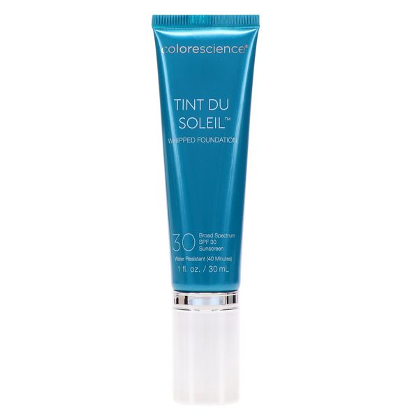 Colorescience • Tint du Soleil SPF 30 UV Protective Foundation • MEDIUM • 1oz