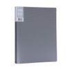 Eagle A4 Presentation Display Book 60 Clear Pockets (Grey)