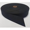 1 Yard - MIL SPEC 2" Elastic Webbing/MOLLE Webbing - Black