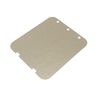 Microwave Waveguide Cover Compatible with Electrolux Model Numbers E30MO65GSSB, E30MO65GSSC, E30MO65GSSDY, E30MO75HPSA