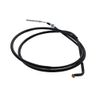 Race Driven OEM Replacement Control Cable for Rear Hand Brake for Yamaha Big Bear Kodiak
