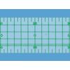 Bunka Gakuen Square Ruler 23.6 inches (60 cm), 1/2