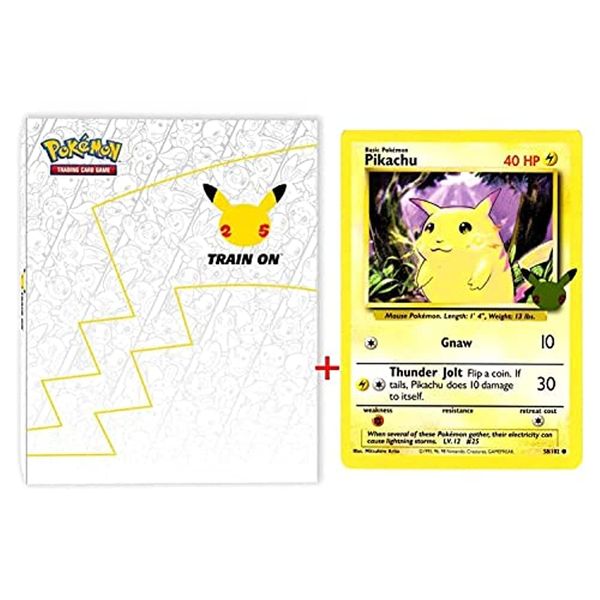 Pokemon TCG: First Partner Collector's Binder