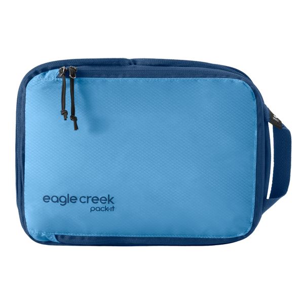 eagle creek Pack-It Isolate Compression Cube S Blue Dawn
