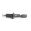Thread 3/8"-24UNF Drill Chuck Adapter, Hex Shank Joint Lever, Compatible with Locking Steel Chuck, for Drill Chuck