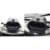 Halogen Headlight Set For 1996-2002 Chevrolet Express 3500 w/ Bulb(s) Pair