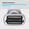 73S Foil & Cutter Shaver Sharp Replacement Part For Braun Series 7 Sharp Replacement Head, for 7020s 7025s 7027cs 7071cc 7075cc 7085cc 7089cc