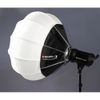 US TRIOPO KQ85 85cm Quick-Install Lantern Softbox For Godox Aputure Sokani Light