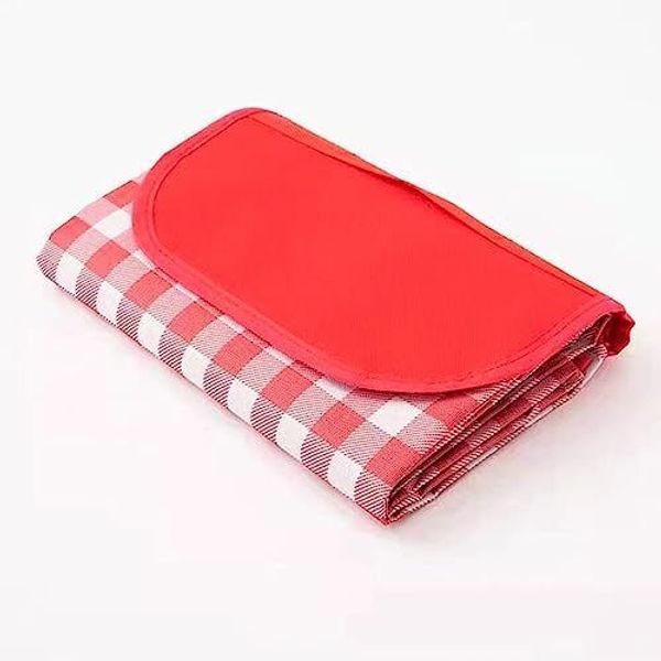 Outdoor Picnic Blanket Foldable Waterproof Sand Mat Extra Large Picnic Blanke...