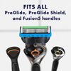 Gillette ProGlide Razor Refills for Men, 8 Razor Blade Refills