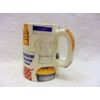 Baking days cream jug by Heron Cross Pottery.