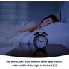 Melatonin 50 Mg for Adults - Extra Strength 9-In-1 Fast Dissolve Sublingual -...