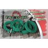 FAT TOAD Microphone XLR Cables 50Ft - 4 LOT Studio Mic Cord Extension Wire 24AWG