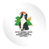 Flox Creative 48 30mm Gloss Circle Stickers Don't Worry I Have Everything Under Complete Control