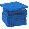 Teacher Created Resources Foam Base Ten, Hundreds Flats (20713)