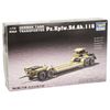 Trumpeter 07249 Model Kit SD. Ah. 116 Trailer