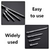 4 Pcs Drive Wobble Extension Bars Socket Ratchet Extension Bars Socket Set Extension Bar Set for Socket Ratchet