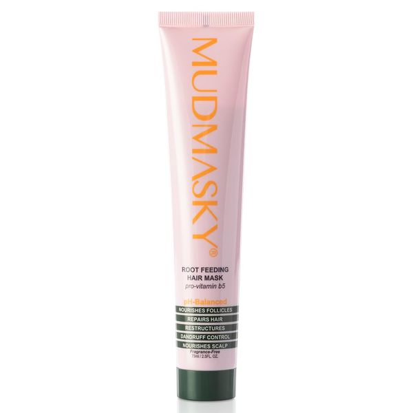 MUDMASKY Root Feeding Hair Mask 75ml / 2.5 FL. OZ.
