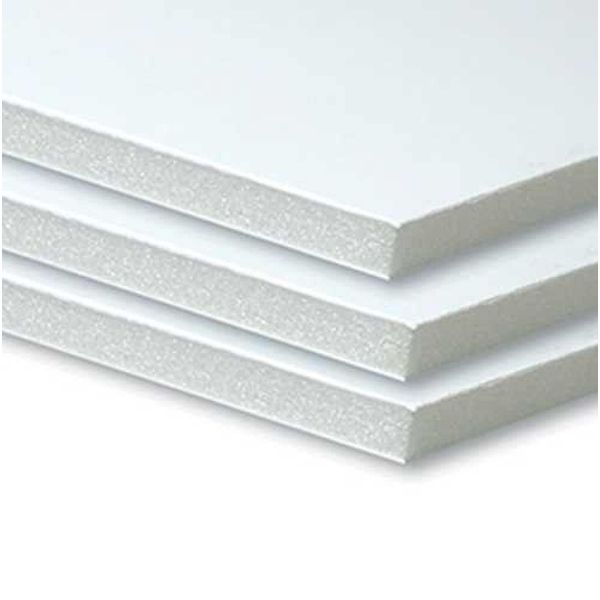 A1 Display Foam Board 5MM, White, 10 Sheets, Premium Quality
