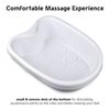 Personal Foot Ionic Detox Bath Machine Spa Basin Tub Health Care Cleanse Array