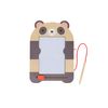 Petit Collage Magic Drawing Board Panda,Multicoloured,Medium